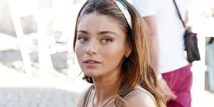 Wer Ayça Ayşin Turan, die schöne Haziran von Ada Masalı, auf dem Bildschirm sehen möchte, wird noch etwas warten!