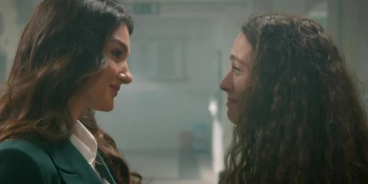Gizem Güneş wird in ihrer neuen Serie nicht nur die Hauptrolle, sondern auch eine Heldin sein!