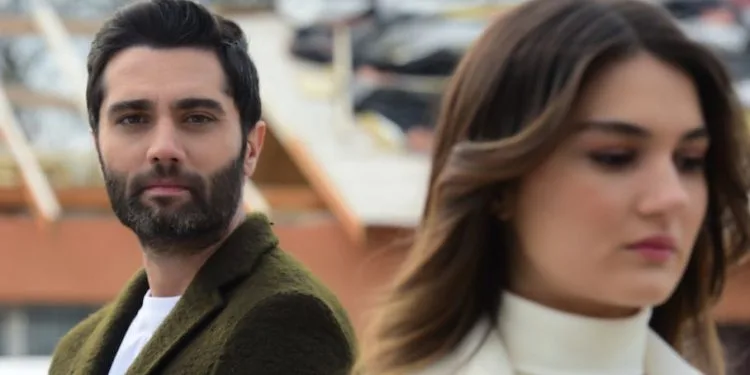 Yunus Emre Yıldırımer und Gizem Güneş trafen sich in der Serie für eine ganz besondere Botschaft!