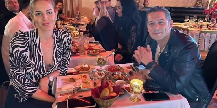 Anıl İlter, Tahir aus der Fernsehserie Mahkum, heiratet!