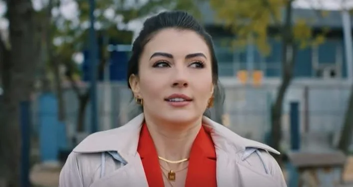 Das Schicksal der Aşk Mantık İntikam-Serie war ähnlich wie bei Burcu Özberks alter TV-Serie Afili Aşk!