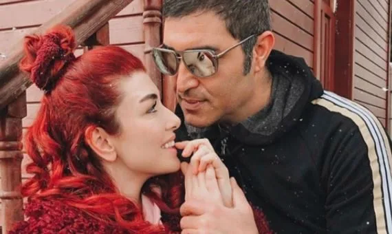 Aslıhan Güner kam zur Liebe, sie zählte die Liebesposen mit ihrem Mann nacheinander auf!