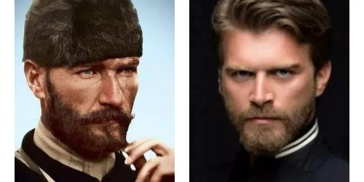Wann immer es um ein Projekt über Atatürk geht, kommt einem Kıvanç Tatlıtuğ in den Sinn.