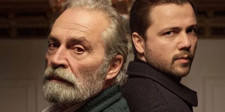 Die Baba-Serie brachte Haluk Bilginer und Tolga Sarıtaş zusammen und brach offiziell einen Rekord auf YouTube!