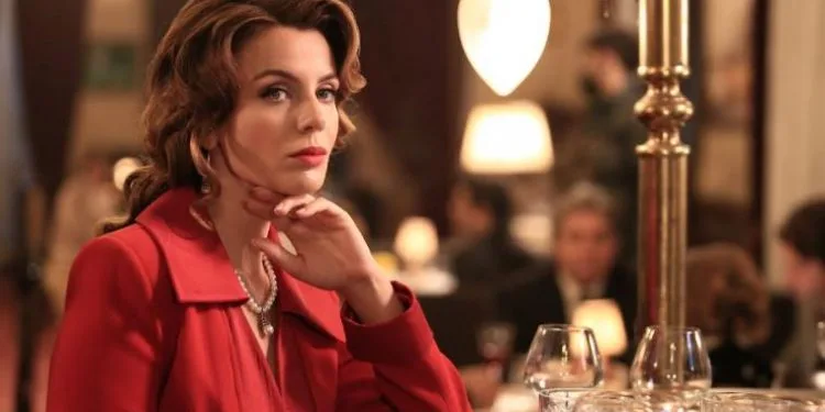 Başak Parlaks Rückkehr zur TV-Serie nach Jahren war wie ein Feuer!