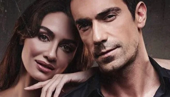 Eine liebevolle Botschaft von Birce Akalay an İbrahim Çelikkol