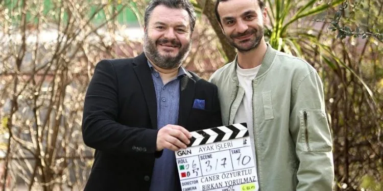 Überraschende Neuigkeiten aus Çağlar Çorumlu und Güven Murat Akpınars meistdiskutierter Ayak İşleri-Serie!
