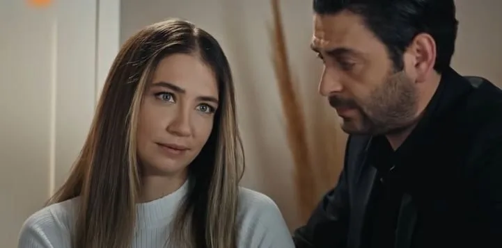 Ceren Benderlioğlu rebellierte für die letzte Serie Eşkıya Dünyaya Hükümdar Olmaz!