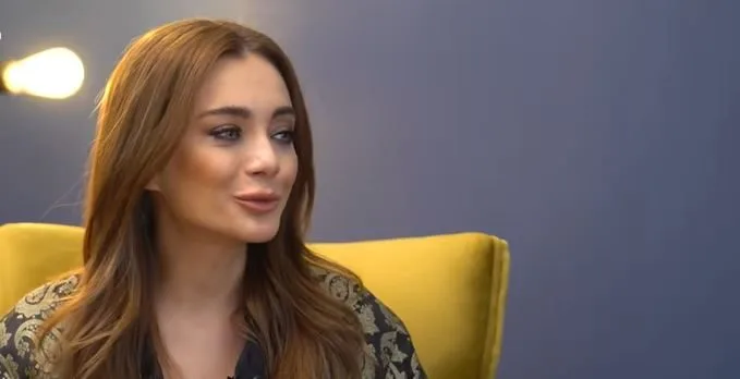 Mit Damla Sönmez ist nach ihrem 30. Lebensjahr etwas passiert, alles hat sich schlagartig geändert!