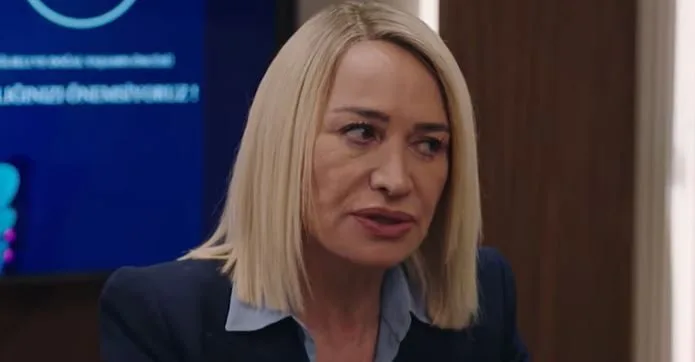 Demet Akbağ hat den Job bekommen, auf den sie so lange gewartet hat!