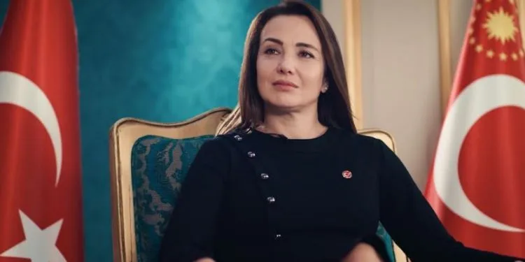 Großes Debüt von Deniz Uğur in der Börü 2039-Reihe!