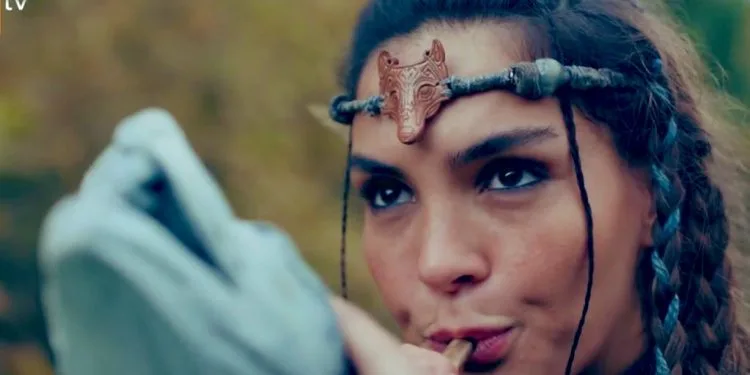 Ebru Şahin sprach nach und nach darüber, was sie mit der Destan-Serie erreicht hat!