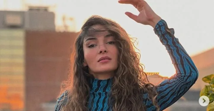 Ebru Şahin rief ihre Fans an, die sie in ihre Herzen aufgenommen hatten!