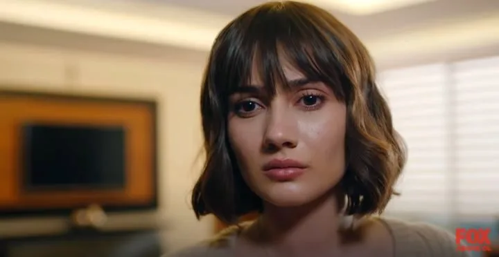 Sevda Erginci, die das Finale der El Kızı-Serie gemacht hat, wird ihre Fans auf der Theaterbühne treffen!..