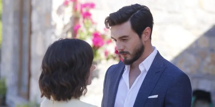Bemerkenswerte Bilder aus dem Küchentest von İsmail Ege Şaşmaz, die das Finale der El Kızı-Serie gemacht hat!..