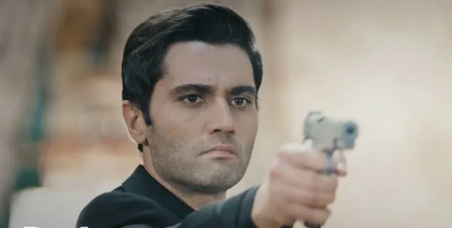 Yunus Emre Yıldırımer, Alparslan Çakırbeyli von EDHO, bereitet sich auf eine Schauspielprüfung auf der Leinwand vor!..