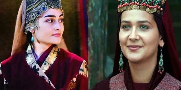 Gülsim Ali İlhan war an der Reihe, dem Weg zu folgen, der von Esra Bilgiç eröffnet wurde!
