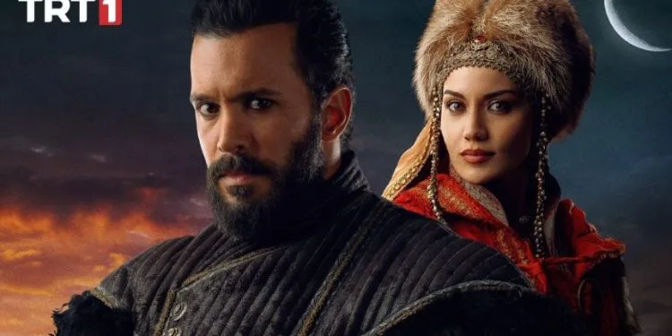 Eine neue Serie von Drogen für das Duo Fahriye Evcen und Barış Arduç!