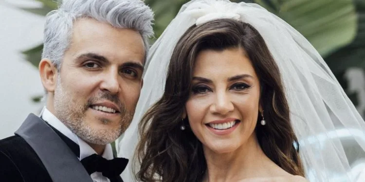 Sehr schöne Bilder entstanden von Gökçe Bahadırs Hochzeit mit Trommeln und Zurna!