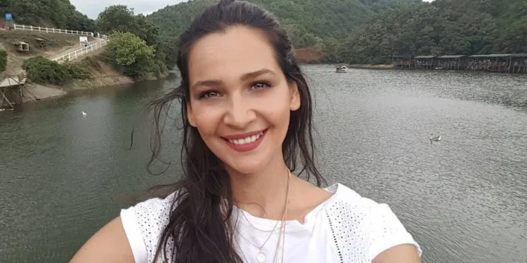 Gönül Dağıs Star, Gülsüm Ali İlhan, erschütterte Pakistan mit ihrer Schönheit!..
