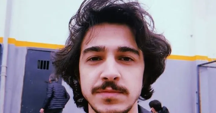 Gürberk Polat bewunderte İsmail Hacıoğlu in der Serie Mahkum!