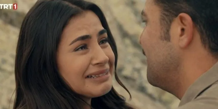 Hazal Çağlar und Cihat Süvarioğlu brachten Gönül Dağı-Fans zum Weinen!