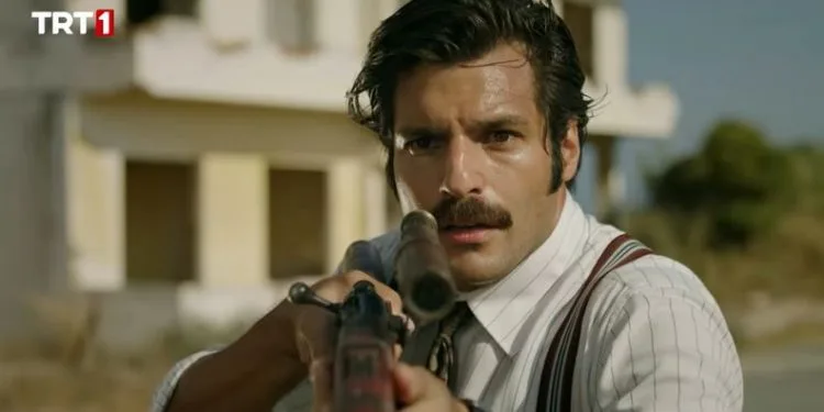 Serkan Çayoğlu, der die Serie endgültig gemacht hat, ist für das neue Projekt auf dem Tisch!