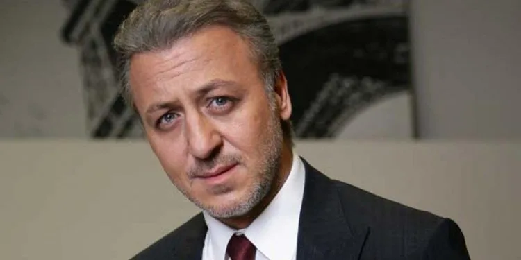 Nach Menajerimi Ara hat Barış Falay eine Bedingung, um auf die Leinwand zurückzukehren!