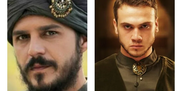 Mehmet Günsür und Aras Bulut İynemli, die beiden Prinzen der Muhteşem Yüzyıl, kommen in einem neuen Projekt zusammen!