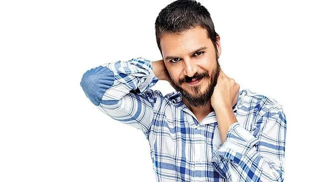 Mehmet Günsur ist in der Besetzung einer sehr ambitionierten Serie, über die viel gesprochen werden wird!