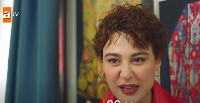 Merve Çağıran, Hande von Kalp Yarası, verabschiedete sich mit ihrer Figur von der Serie!..