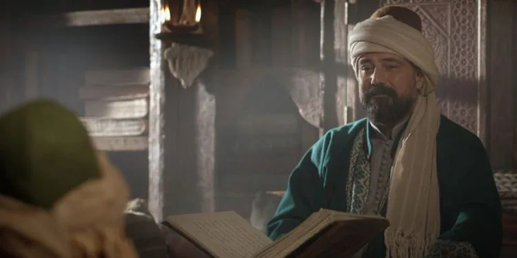 Bülent İnal spielt die Hauptrolle, TRTs sehr ambitionierte Mevlana-Serie klingt wie eine Bombe!