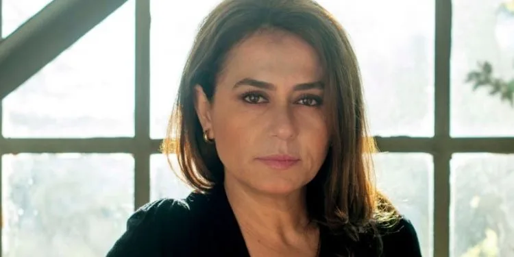 Nazan Kesal trat der Besetzung der Fernsehserie Oğlum bei