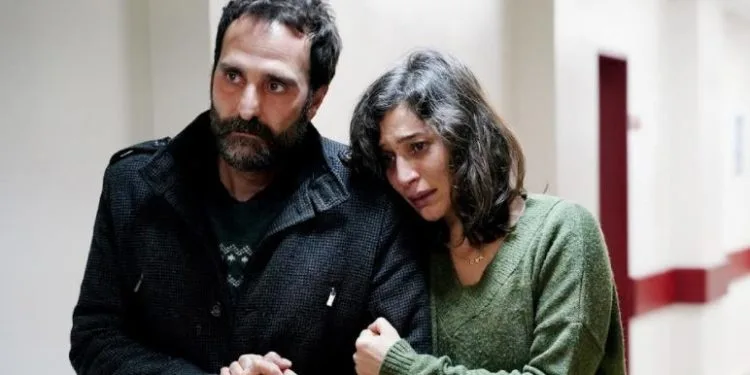 Die beiden Hauptrollen von Oğlum, Timur Acar und Nihal Yalçın, haben die Serienzuschauer umgehauen!
