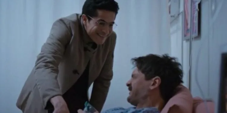 Wer ist besser? Das Rennen, das die Fans von Onur Tuna und İsmail Hacıoğlu in der Mahkum-Serie zusammenbringt!