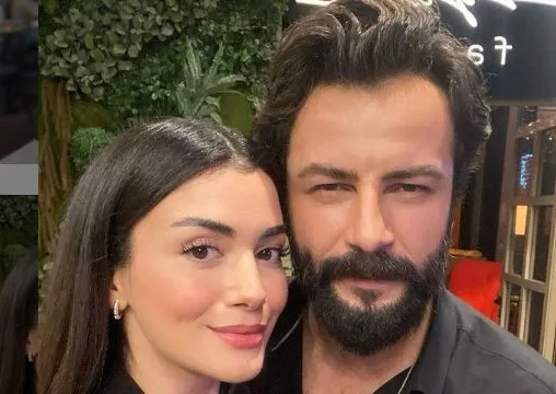 Özge Yağız machte ganz besondere Aussagen über ihre Beziehung zu ihrem Geliebten Gökberk Demirci!..