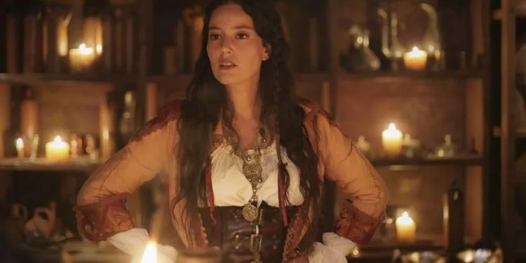 Die Barbaroslar-Serie drängt Pelin Akıl sehr stark, Geständnis von Anıl Altan!