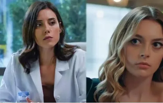 Cansu Dere und Melis Sezen, die Stars von Sadakatsiz, erblassen vor Neid!..