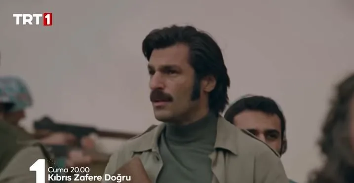 Ein glorreiches Finale von Serkan Çayoğlus TRT1-Serie!