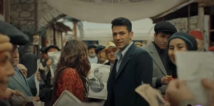 Aziz, mit Murat Yıldırım in der Hauptrolle, ist keine TV-Serie mehr, es ist mehr als nur eine TV-Show!