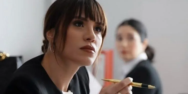Während alles gut lief, entstand die gleiche Gefahr für die Serie Yargı, an der Şükran Ovalı teilnahm!
