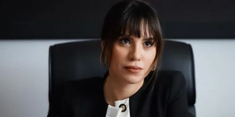 Şükran Ovalı ist zurück auf dem Bildschirm, es ist zurück! Sie umarmte die Nachricht nach der Yargı-Serie!