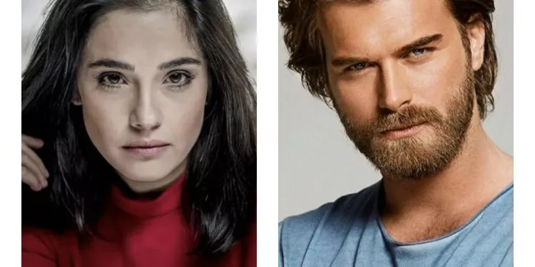 Kıvanç Tatlıtuğ und Funda Eryiğit werden in ihrem neuen Projekt zusammen spielen!