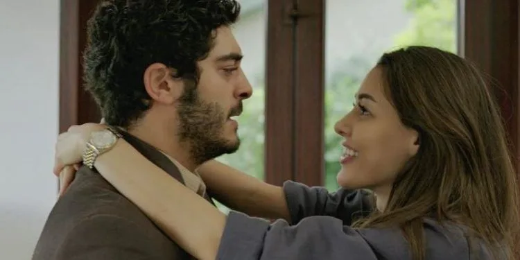 Die Energie von Burak Deniz und Dilan Çiçek Deniz wird den Film Gidenler zum Fliegen bringen!