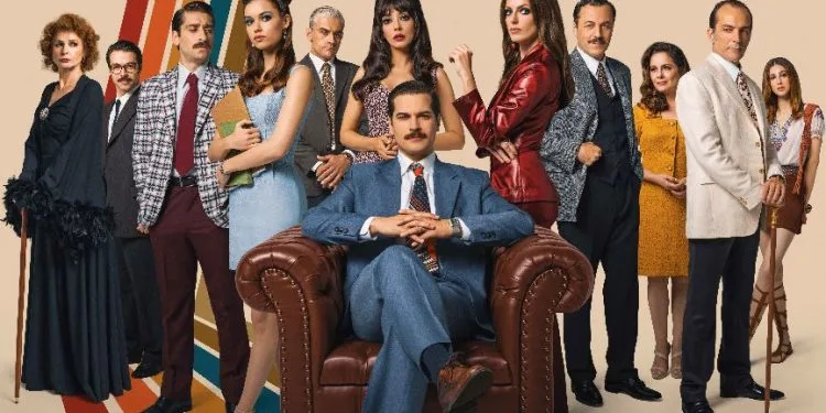 Ein weiteres Bombenprojekt kommt vom Produzenten der Yeşilçam-Reihe mit Çağatay Ulusoy!