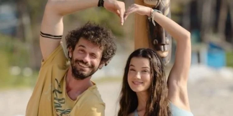Pınar Deniz, die in der Serie Yargı die Liebe fand, verabschiedete sich von ihrer Liebe im wirklichen Leben!..