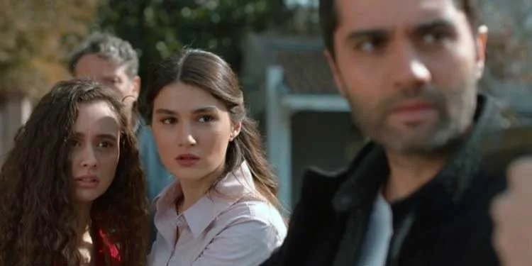 Gizem Güneş spielt in der TV-Serie Adı Sevgi genau die Rolle, die sie will!