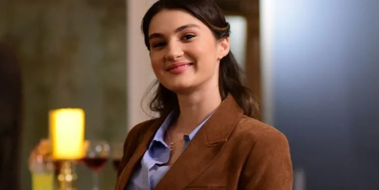 Gizem Güneş trägt erfolgreich die große Chance, die sich ihr bietet