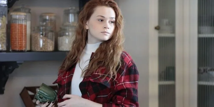 Müge Su Şahin, der mit Bizim Hikaye glänzt, hat im Lotto für eine neue TV-Serie gewonnen!