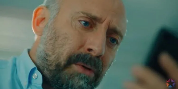 Die eigentliche Karrierereise für Halit Ergenç beginnt jetzt, die Welt wird über ihn sprechen!